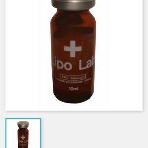 Lipolab one vial